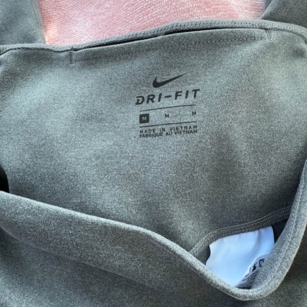 Nike Dri-FIT Charcoal Sweatshirt